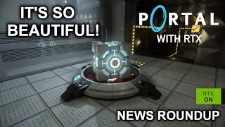 New Portal Announced, RTX 40 Series Prices Soar & More!