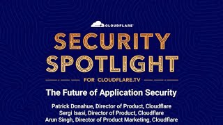 The Future of Application Security