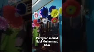 perayaan Maulid Nabi Muhammad SAW 2021