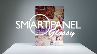 Smart Panel Glossy – Tecnografica’s finishes