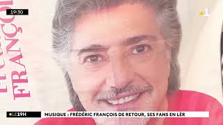 FREDERIC FRANCOIS❤️❤️NOTRE LATINE LOVER ÉTAIT TRES ATTENDU PAR SES FANS❤️❤️