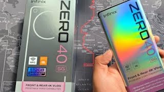 Infinix Zero 40 5G Unboxing#flipkart #amazon #flagshipphones #bigbillionday#shorts#reels  under24999