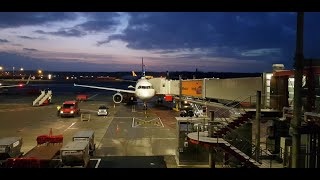 TRIP REPORT | Lufthansa (ECONOMY) | Airbus A319 | Munich - Hamburg |