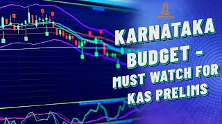 KARNATAKA BUDGET - Must Watch for KAS Prelims