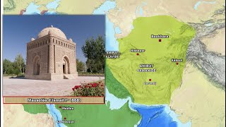 Le renouveau de l'Iran (821 - 1037)