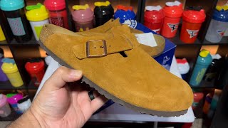 Birkenstock Boston Mink Review And Unboxing!