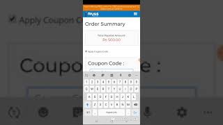 How to user referral code and get discount at the time of payment