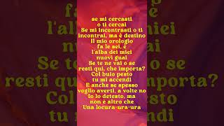 Lazza, Laura Pausini - ZERI IN PIÙ LOCURA (Lyrics/testo)