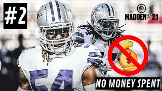 How to get FREE 85 Jaylon Smith | Madden 21 No Money Spent (2)