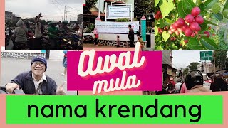 AWAL MULA NAMA KRENDANG