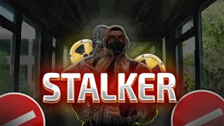 ЗАШЕЛ ВПЕРВЫЕ НА ☢STALKER RP