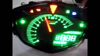 Speedometer KOSO digital Jupiter MX