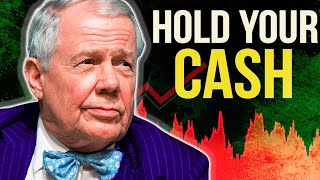 The beginning of the worst bear markets warns  — Jim Rogers