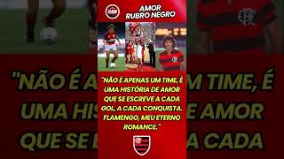 FLAMENGO UMA HISTÓRIA DE AMOR 8º PARTE #shorts