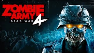 Zombie Army 4: Dead War | Pojazdy które możemy spotkać w tym tytule #1