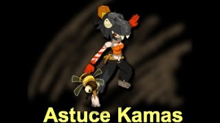 DOFUS Sacriceratops #Astuce kamas 2M en 2 minutes Vive les gélano PA PM