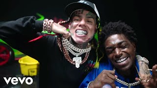 6ix9ine - Shaka Laka "feat. Kodak Black & Yailin la Mas Viral" (Letra/Lyrics) + Bonus Track