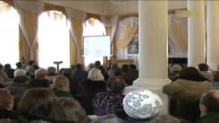 Репрезентация фильма о Рерихе, г. Барнаул, 29.01.2014.