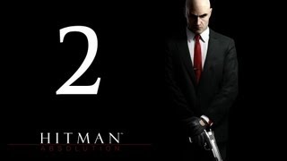 #2 Hitman Absolution (HD) - CHINATOWN MAFIA (LETS PLAY / WALKTHROUGH)