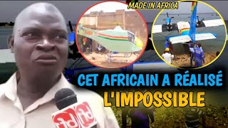 Pourquoi Cet Africain De 62 ans Risque De Changer Le Monde et votre Vie | EXAUCÉ MOTIVATION