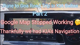 Pune to Goa Road Trip in KIA Seltos - Part 2