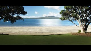 WALKING TOUR: Browns Bay, Auckland, New Zealand.