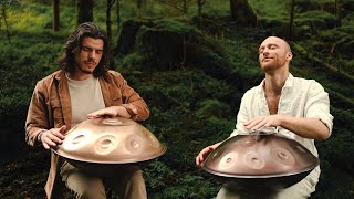 Higher Calling (1111 Hz) | 1 hour handpan music | Malte Marten & Konstantin Rössler