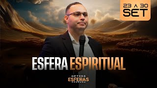 Esfera da Espiritualidade - Tenha uma vida abundante espiritualmente