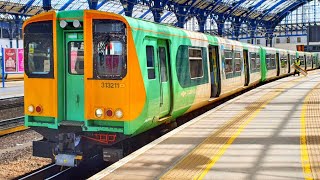 Southern Class 313 Ride: Portsmouth Harbour to Brighton - 26/04/23