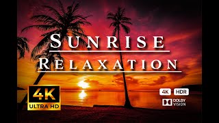 30 Minute Beautiful Sunrise Relaxation Music for stressrelief, sleep, meditation, yoga, chill