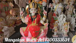 mansa mata marble murti !! naag Mata marble Murti statue 📲 7300333634 #mansa #naagmata #mansamata