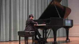 Danial Hendi (9) "April" from the Seasons by Tchaikovsky