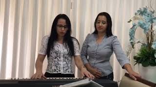 Hino 91 - No esconderijo do Onipotente (Mirian Bento e Anna Karollyna)