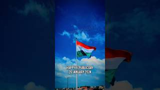 Happy Republic day 26 January 2024 #youtubeshorts #repblicday #26january