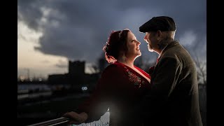 Victoria & Neil Got Married - Carrickfergus Wedding Castello Italia