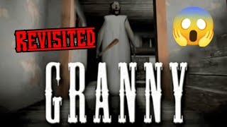 AH S#@!, HERE WE GO AGAIN (Granny: REVISITED) Part 1 [w/Commentary & Funny Moments]