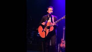 Kris Allen Love Will Find You Gramercy Theatre 4/18