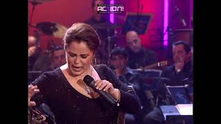 María Vidal- María la portuguesa- gala 18 1º edición copla