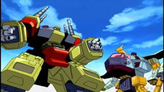 Transformers Armada - 15 - Gale 1/3 HD