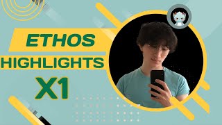 🎮 EPIC Ethos Valorant Highlights X1