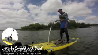 2016 Hobie Mirage Eclipse Review Mariner Sails Demo Day