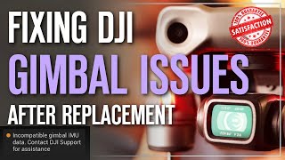 How to remove DJI Drone Gimbal error| DJI Drone गिम्बल error कैसे दूर करे |