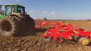 Spring Cultivations 2016