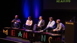 Where does power belong in the organisations of the future? l Panel debate l Meaning 2015