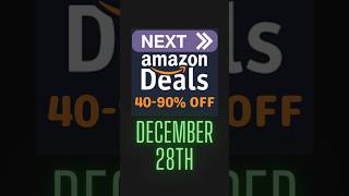 Best Amazon Promo Codes TODAY Part 3 December 28 2023