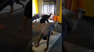 YOGA WITH GAURAV SAINI || Group yoga classes