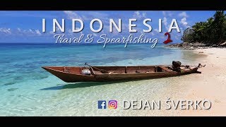 Indonesia - Travel & Spearfishing 2