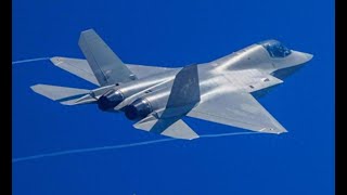 中国隐形战斗机歼-35首次亮相 ，F-35有点紧张了  ：六度辯論20241112