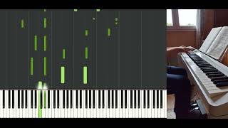 Beethoven sonate n°14 Second mouvement