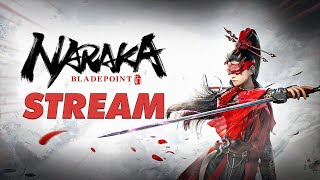 Королевская экшн битва 🔥 STREAM NARAKA: BLADEPOINT